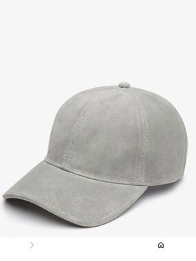 Rag and Bone Marilyn Baseball Cap - Gray